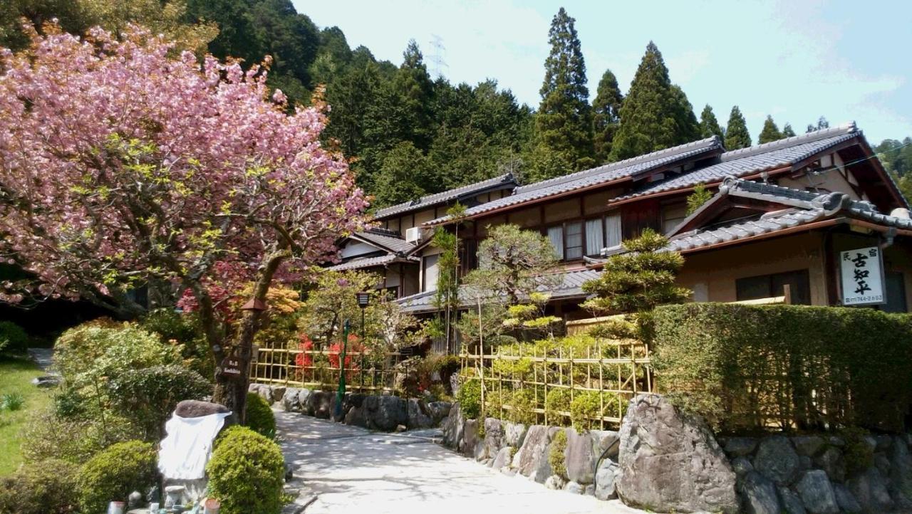 Minshuku Kochihira Hotel Kyoto Exterior photo